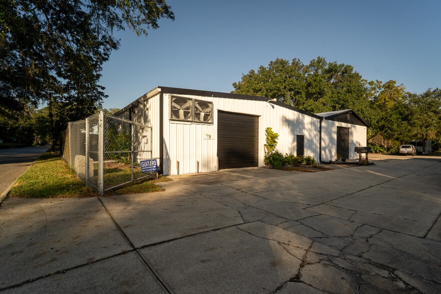 More Photos Of 78 Masters Dr, Saint Augustine Warehouse For Lease