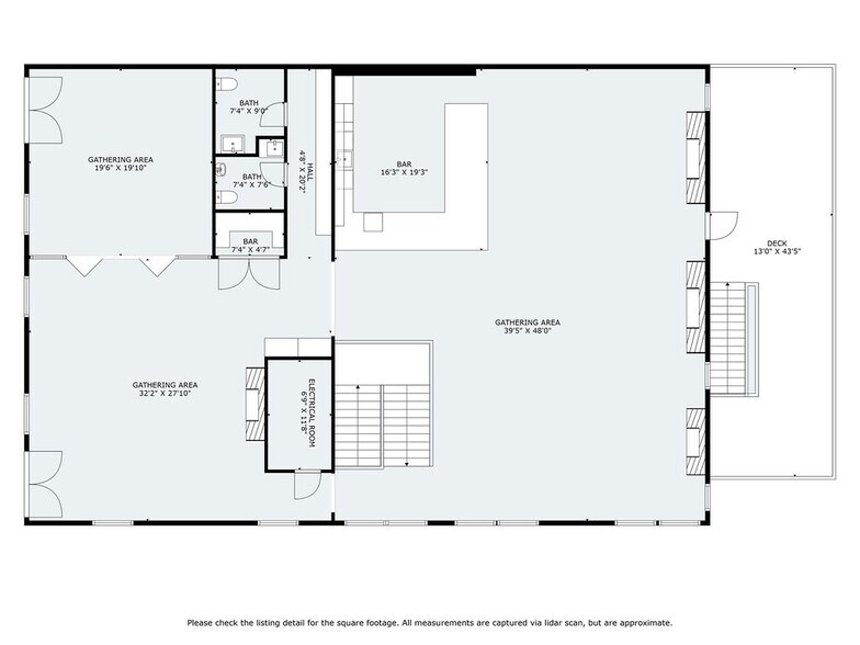 More Photos Of 17 E Brickel St, Columbus General Retail For Sale