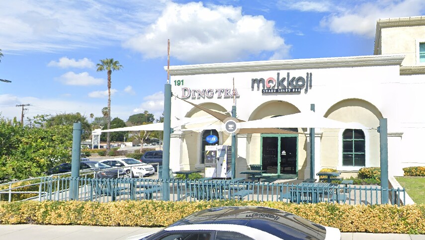 Primary Photo Of 191 W Big Springs Rd, Riverside Freestanding For Lease