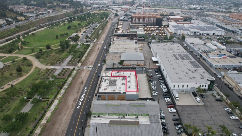 Primary Photo Of 1418 N Spring St, Los Angeles Loft Creative Space For Lease