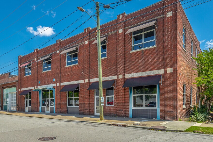 More Photos Of 1410 Cowart St, Chattanooga Loft Creative Space For Sale