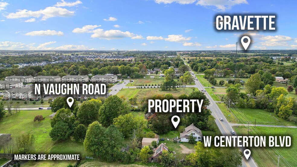 More Photos Of 1285 W Centerton Blvd, Centerton Land For Sale