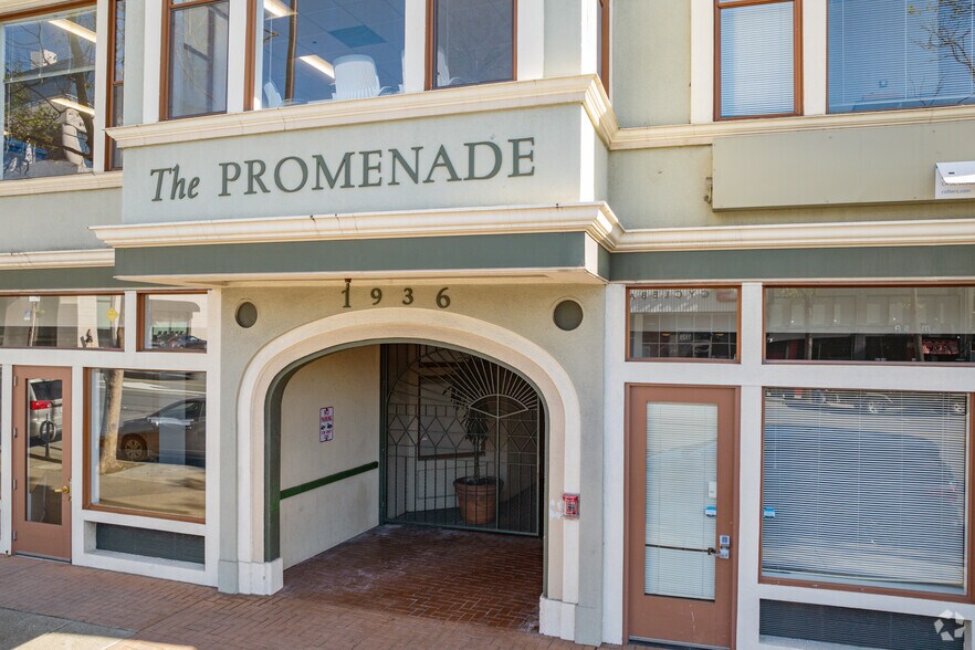 More Photos Of 1936 University Ave, Berkeley Office For Sale