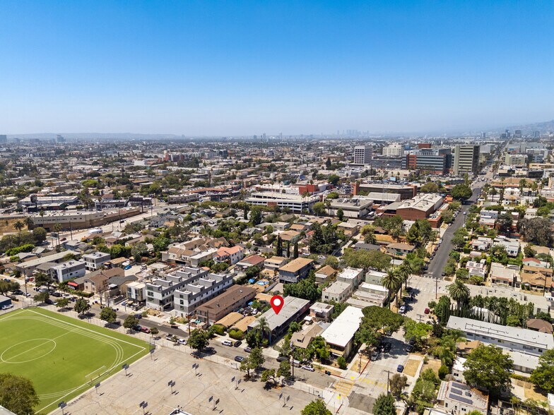 More Photos Of 1429 Bates Ave, Los Angeles Apartments For Sale