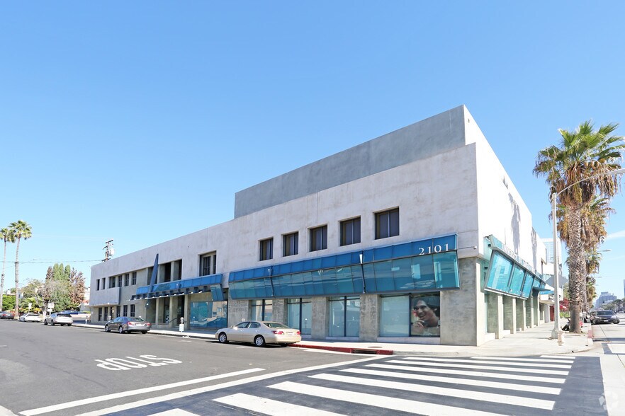 More Photos Of 2101 Wilshire Blvd, Santa Monica Medical For Lease