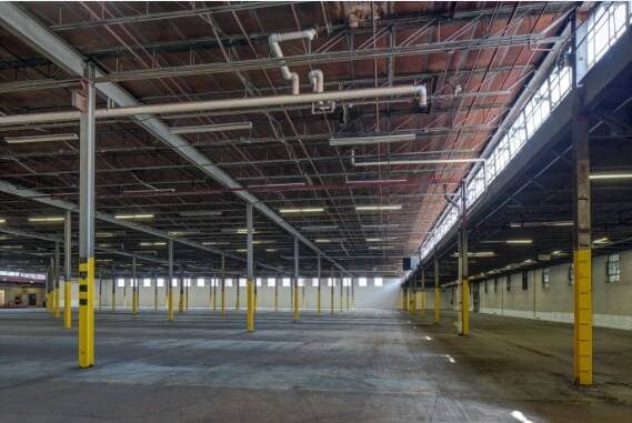 More Photos Of 1301 Edison Hwy, Baltimore Refrigeration Cold Storage For Lease
