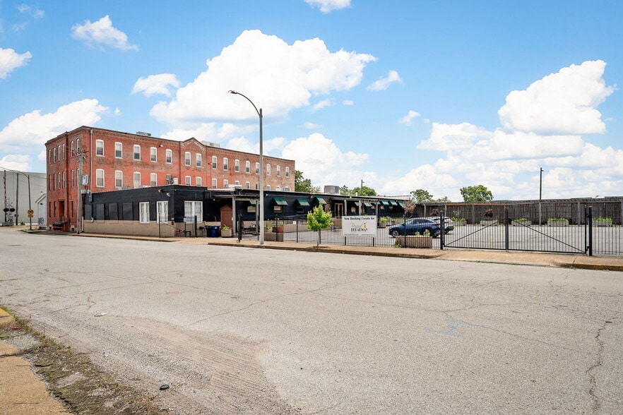 Primary Photo Of 110-112 Sidney St, Saint Louis Lodge Meeting Hall For Sale