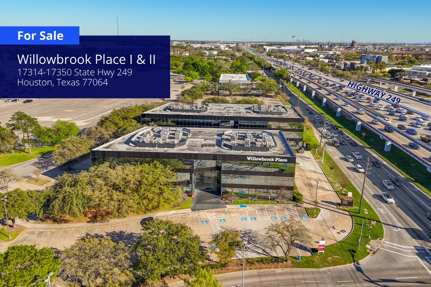 Primary Photo Of , Houston Office For Sale