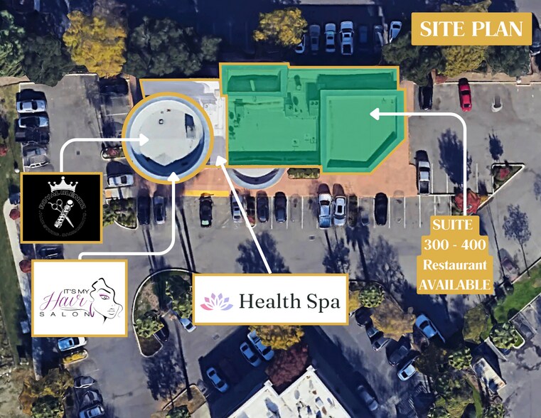 More Photos Of 3830 Northgate Blvd, Sacramento Freestanding For Lease