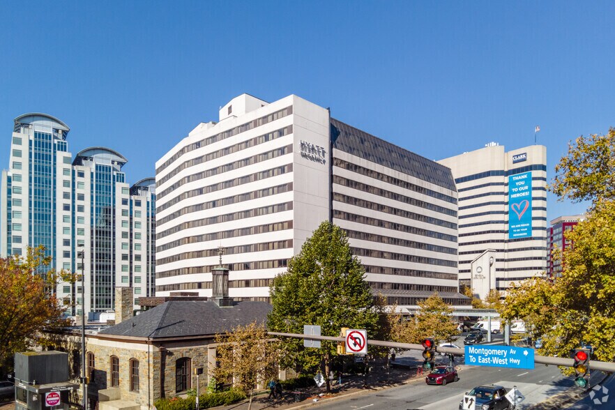 More Photos Of 1 Bethesda Metro Ctr, Bethesda Hotel For Lease