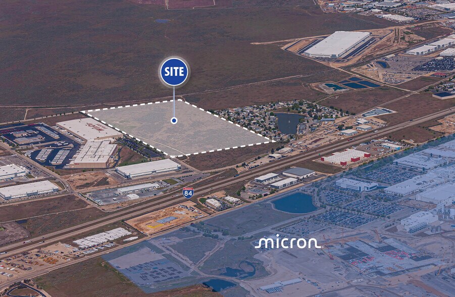 More Photos Of TBD E Winco Ct, Boise Unknown For Lease