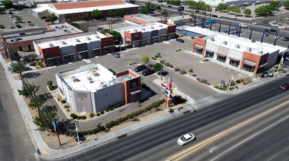 More Photos Of 5400 Central Ave SE, Albuquerque Unknown For Lease