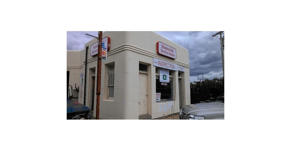 More Photos Of 911 Washington St, Newton Auto Repair For Sale