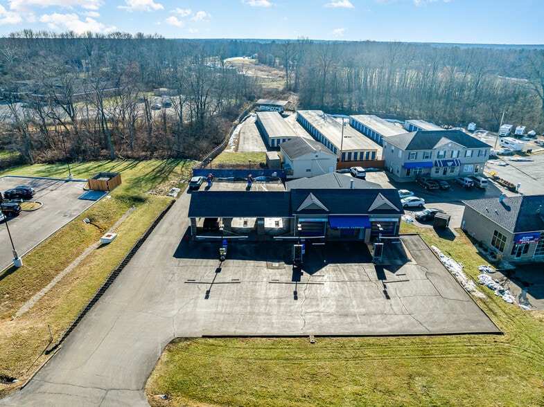 More Photos Of 1012 Hospital Dr, Batavia Carwash For Sale