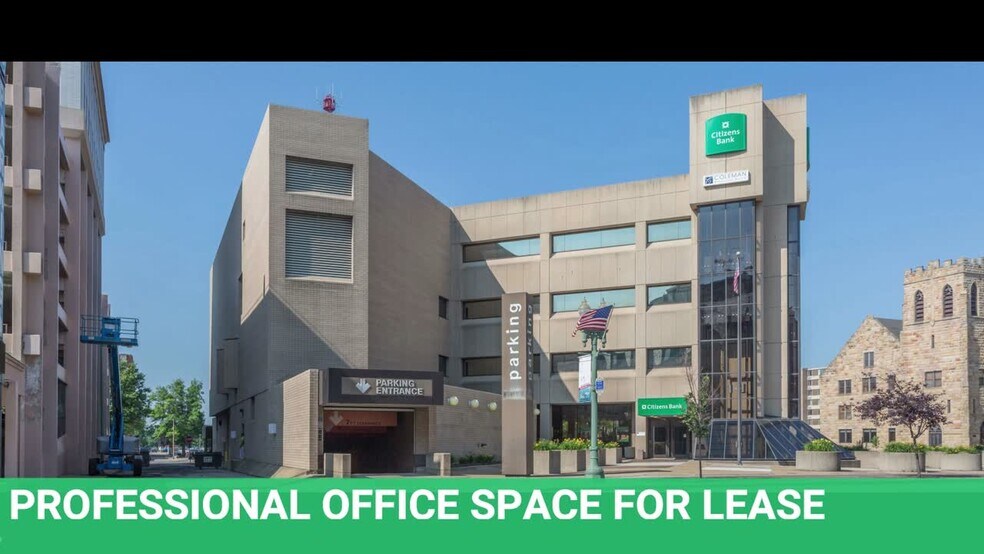 Primary Photo Of 400 W Tuscarawas St, Canton Office For Sale