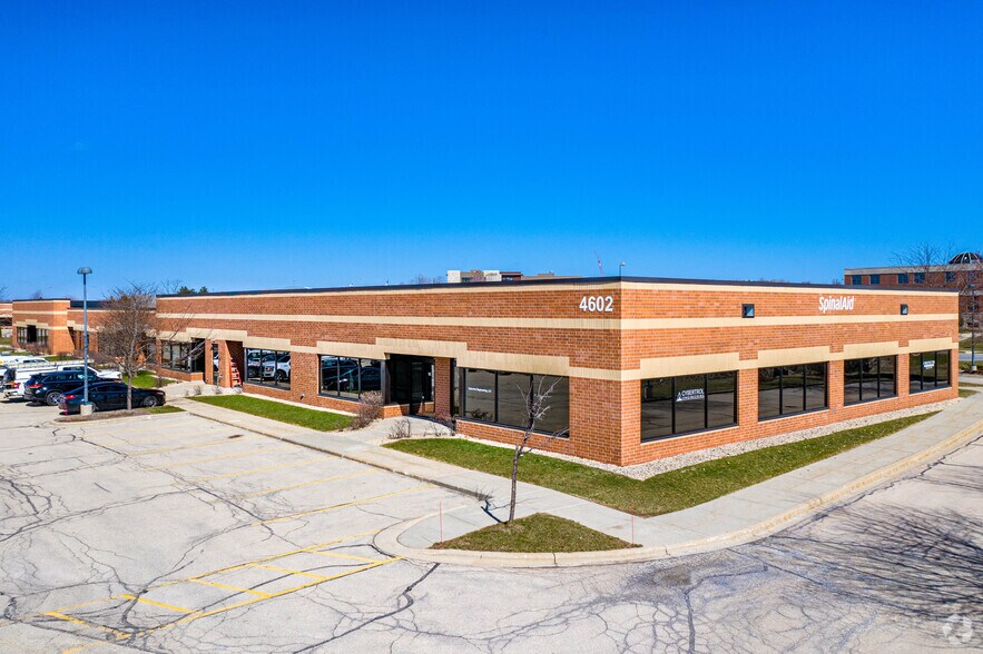More Photos Of 5202 Eastpark Blvd, Madison Medical For Lease