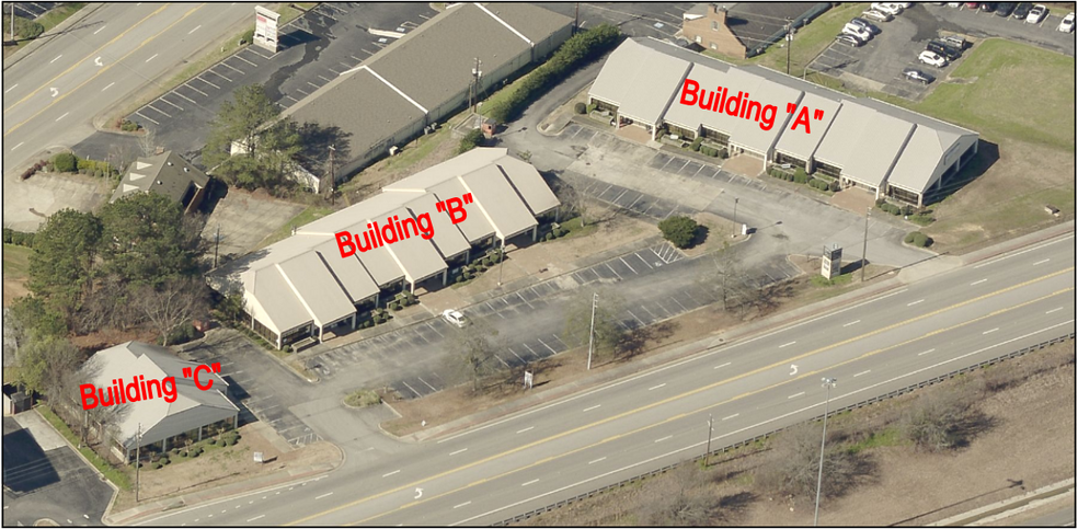 Primary Photo Of 3200 Riverside Dr, Macon-Bibb Office For Lease
