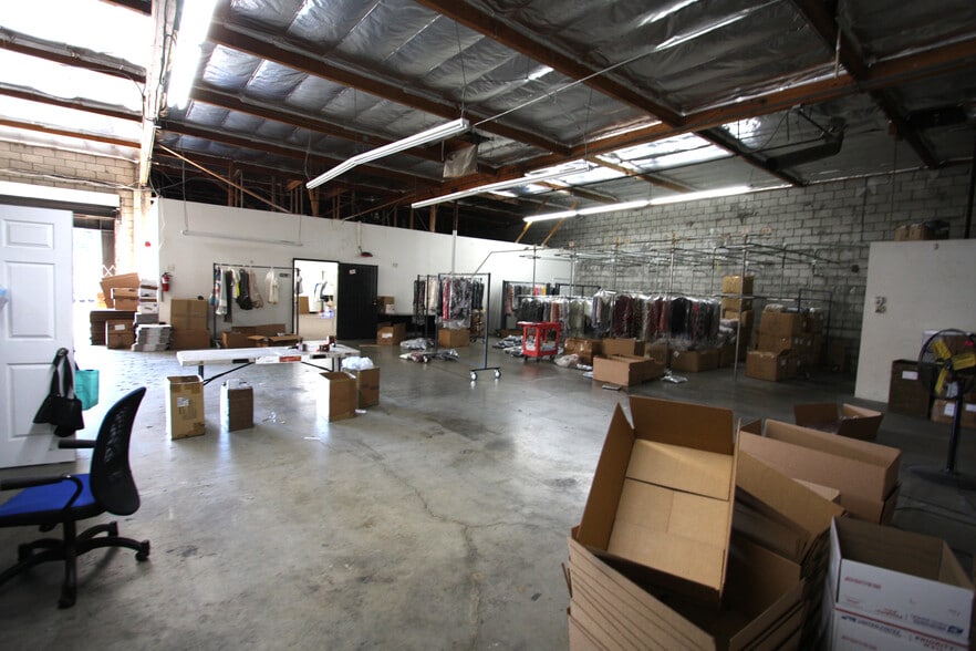 More Photos Of 1700 S Central Ave, Los Angeles Industrial For Lease