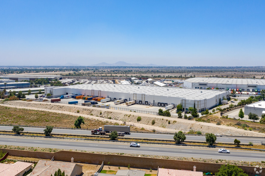 Primary Photo Of 5685 Industrial Pky, San Bernardino Distribution For Lease