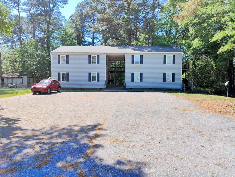 More Photos Of 1112 Clark St, Rocky Mount Multifamily For Sale