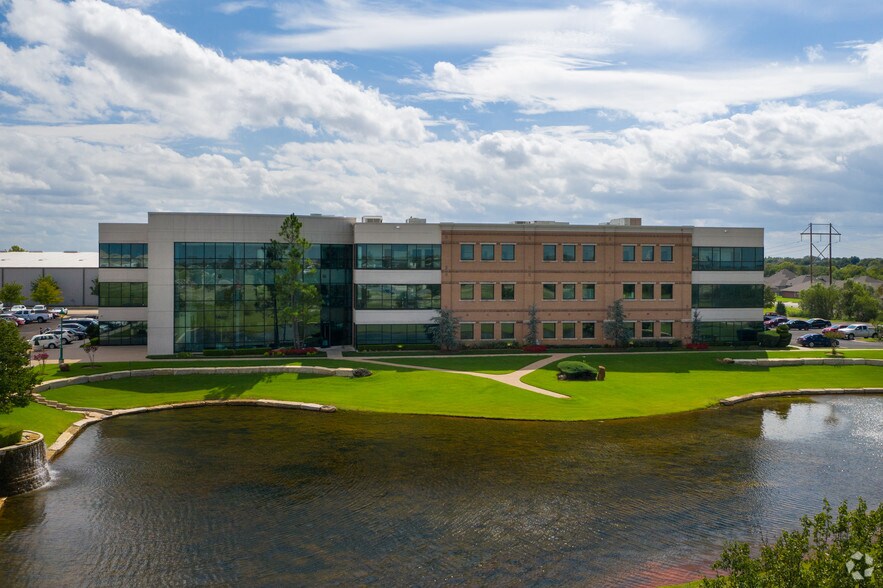 More Photos Of 7919 Mid America Blvd, Oklahoma City Office For Lease