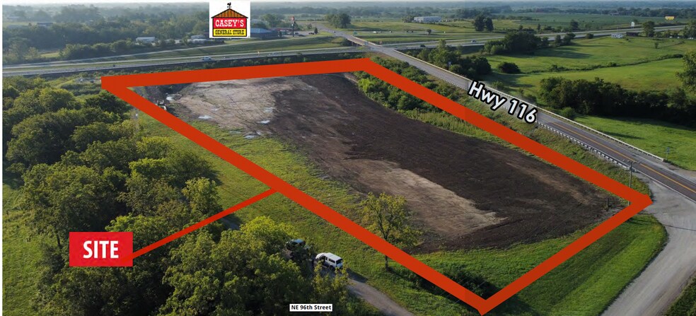 More Photos Of 25 NE Stonum Rd, Lathrop Land For Sale