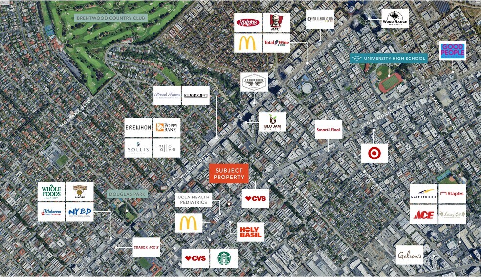 More Photos Of 2933 Santa Monica Blvd, Santa Monica Unknown For Lease