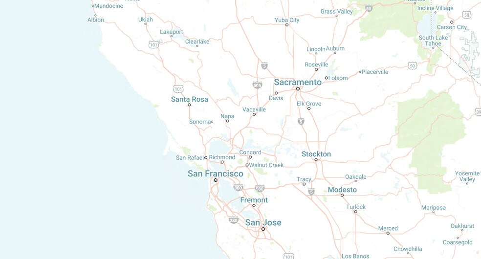 More Photos Of 545 Contra Costa Blvd, Pleasant Hill General Retail For Sale