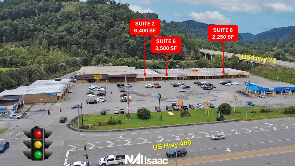 More Photos Of 15-215 Us Hwy 23, Prestonsburg Storefront For Lease
