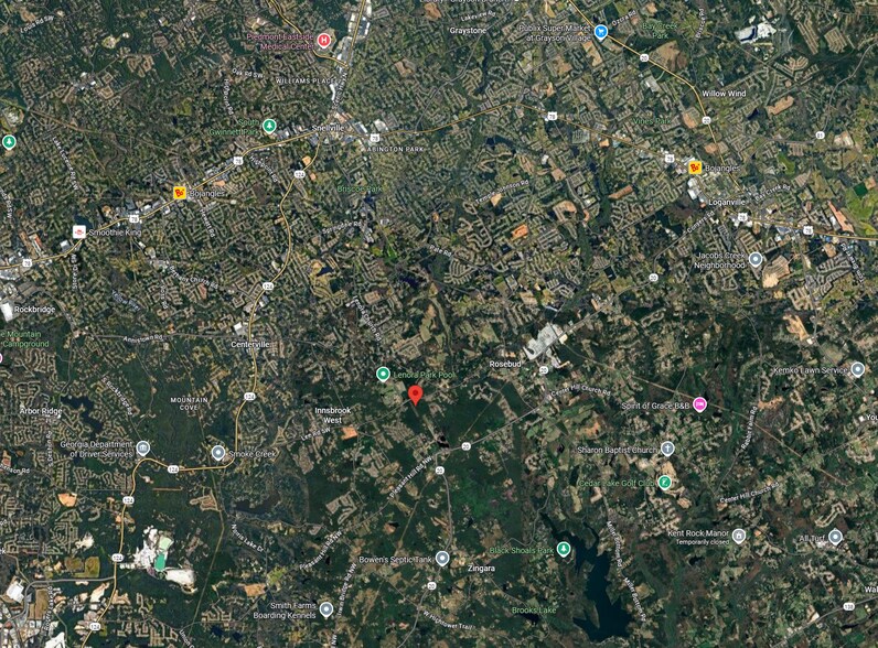 More Photos Of 3082 Lee Rd, Snellville Land For Sale