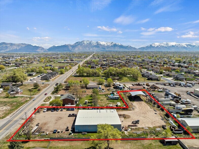 More Photos Of 5175 W 4000 S, Hooper Warehouse For Sale