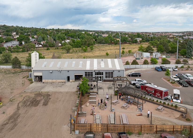 More Photos Of 2480-2490 N Powers Blvd, Colorado Springs Warehouse For Sale