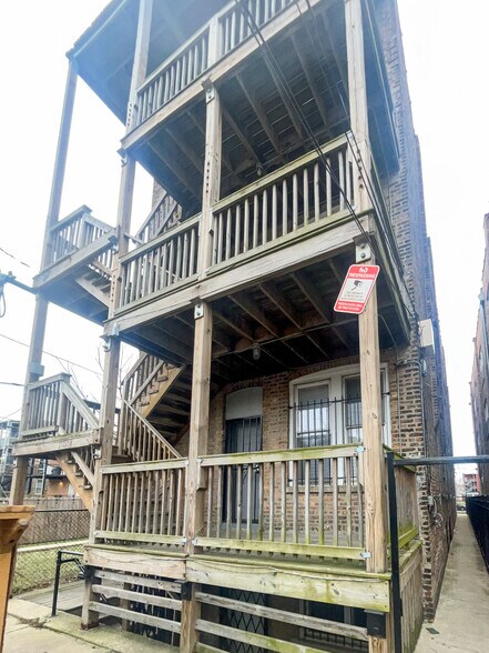 More Photos Of 3548 W 13th Pl, Chicago Apartments For Sale