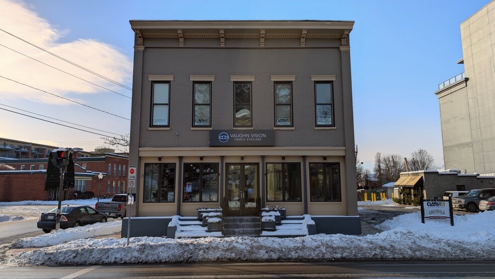 Primary Photo Of 58 Church St, Saratoga Springs Freestanding For Lease