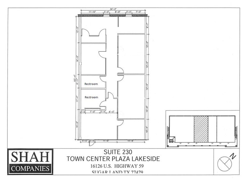More Photos Of 16126 Southwest Fwy, Sugar Land Unknown For Lease