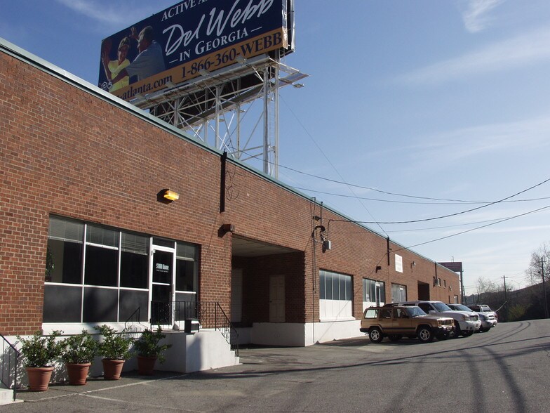 Primary Photo Of 524-544 Plasters Ave NE, Atlanta Warehouse For Lease