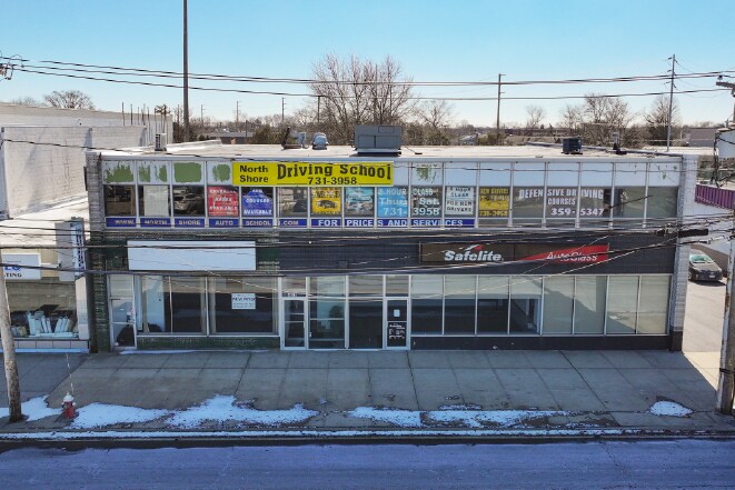 More Photos Of 4010 Hempstead Tpke, Bethpage Auto Repair For Sale