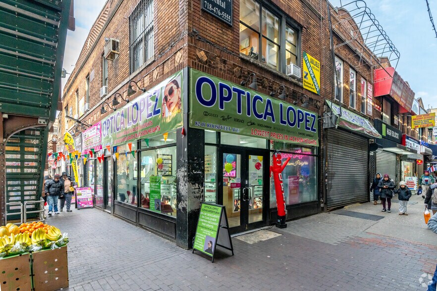 More Photos Of 37-63-37-67 82nd St, Jackson Heights Storefront Retail Office For Lease