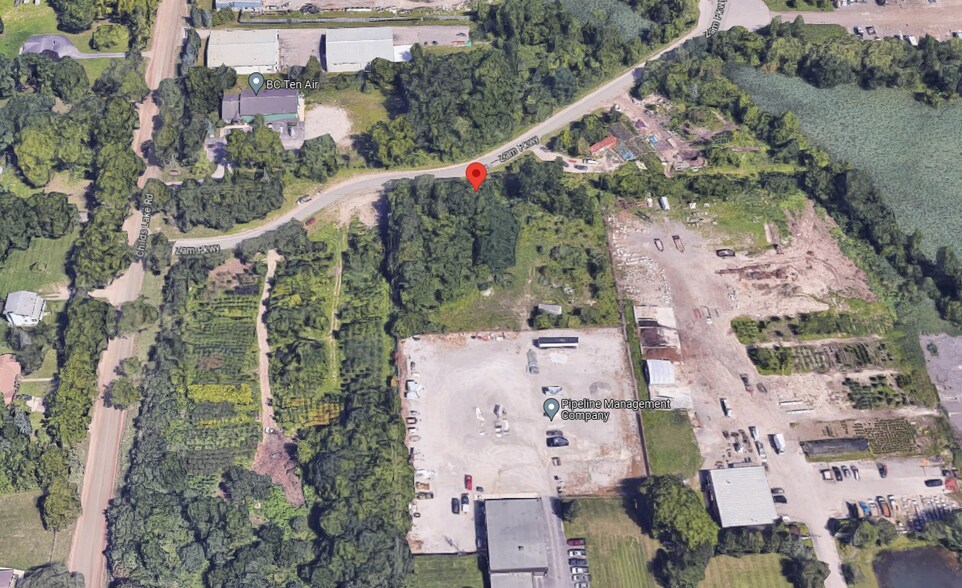 Primary Photo Of 2570 Zam Pky, Milford Land For Sale