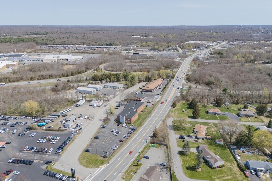 More Photos Of 1010 GAR Hwy, Swansea Office For Sale