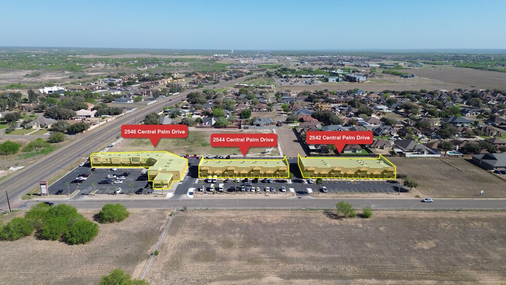 Primary Photo Of 2546 Central Palm Dr, Rio Grande City Office For Sale
