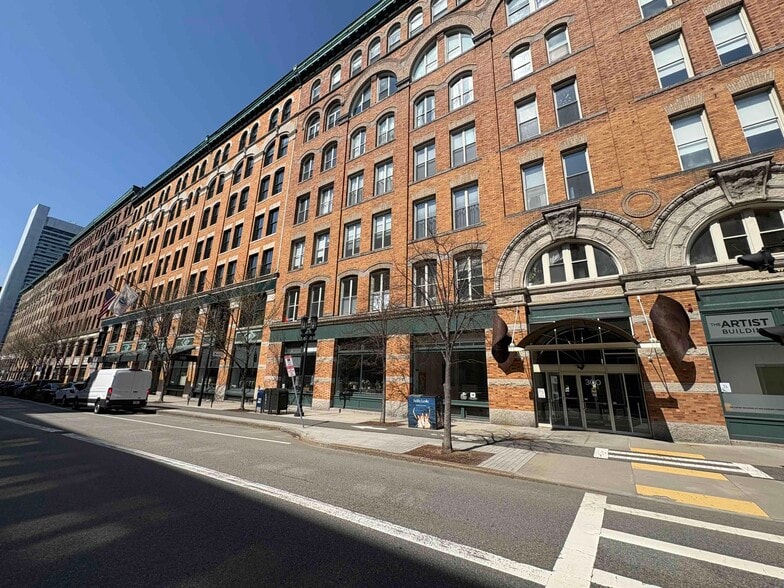 More Photos Of 300 Summer St, Boston Apartments For Sale
