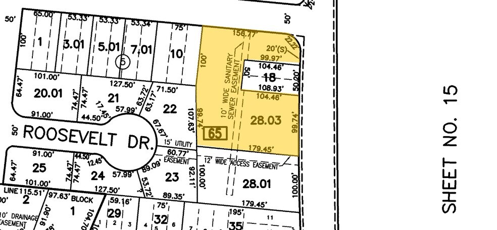 More Photos Of 1273 Bound Brook Rd, Middlesex Office For Lease