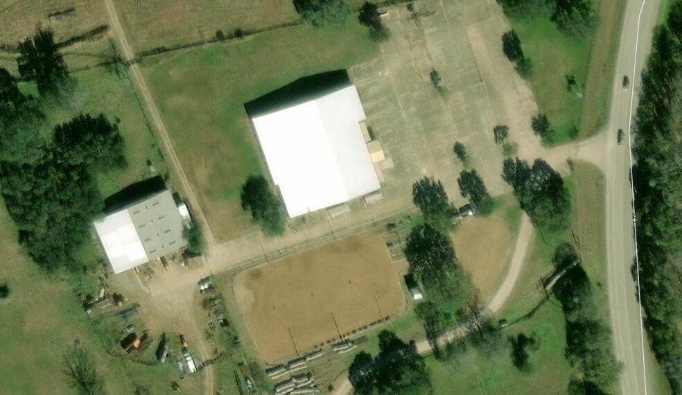 Primary Photo Of 37310 FM 521 Rd, Brazoria Distribution For Lease