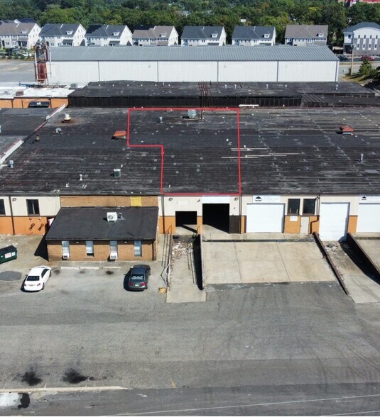 More Photos Of 501 Prospect St, Lakewood Warehouse For Lease