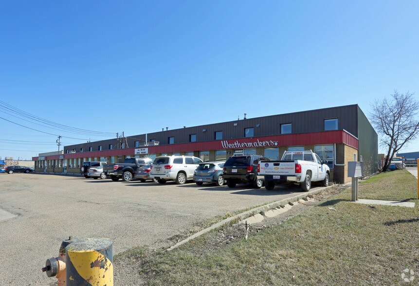 More Photos Of 9433 58 Av NW, Edmonton Light Distribution For Lease