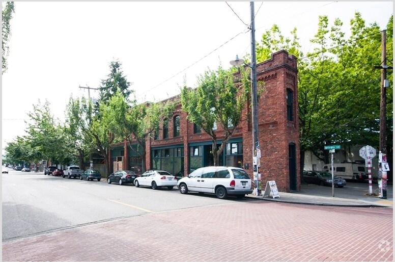 Primary Photo Of 5135 Ballard Ave NW, Seattle Storefront Retail Residential For Sale