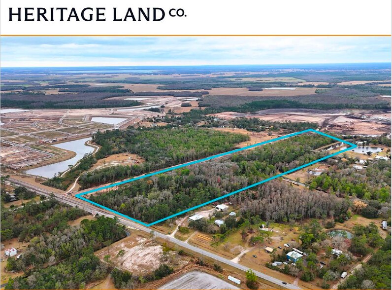 Primary Photo Of 0 Canoe Creek Rd, Saint Cloud Land For Lease