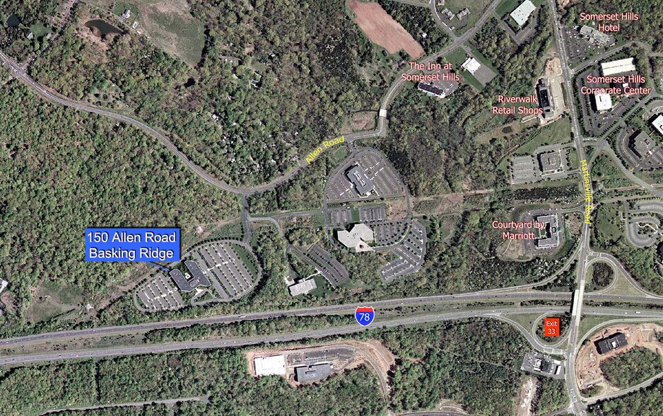 More Photos Of 106 Allen Rd, Basking Ridge Unknown For Lease