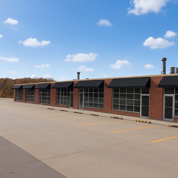 Primary Photo Of 1101-1131 119th St, Omaha General Retail For Lease